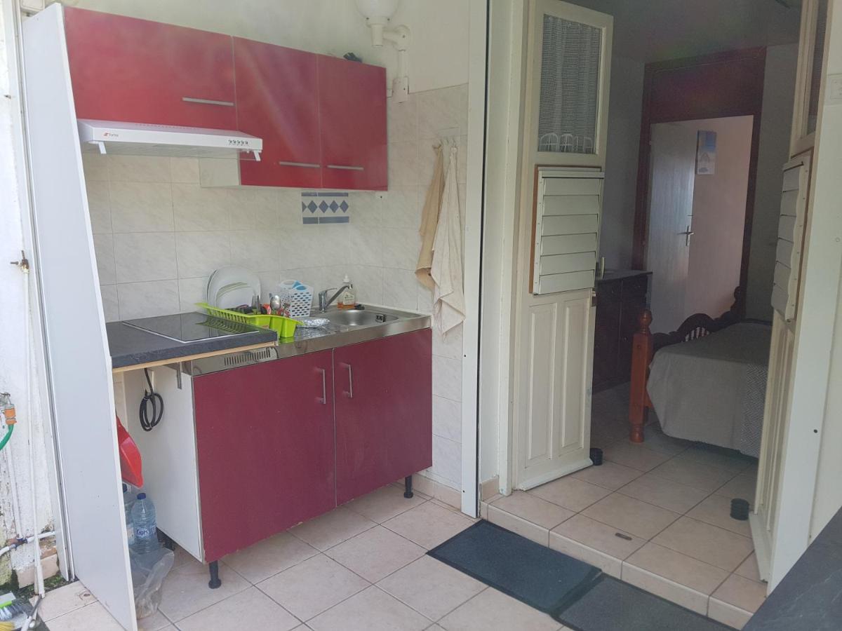 Hibiscus Apartment Le Gosier  Exterior photo